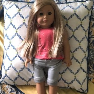 Isabella retired American girl doll